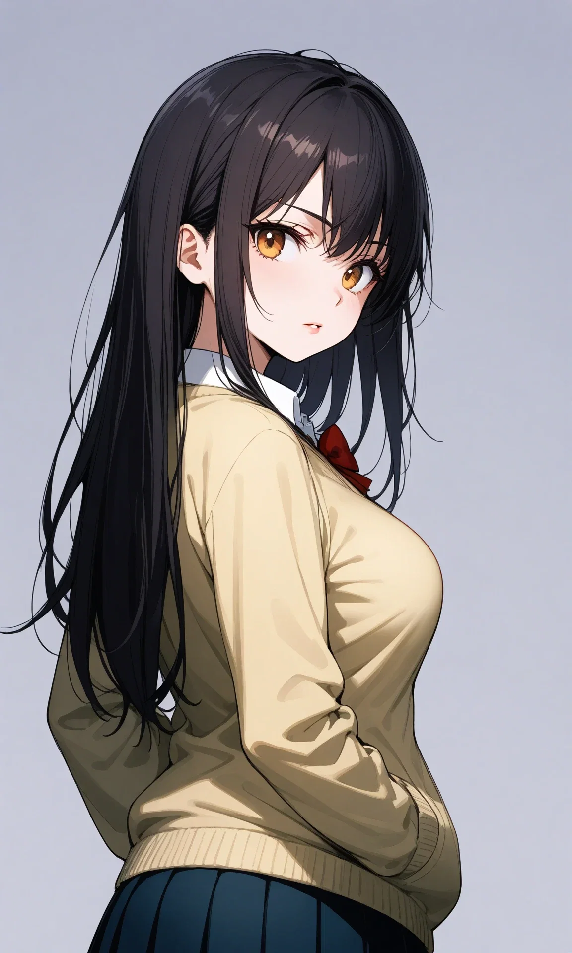 Yuki - The School Bully Hates Herself