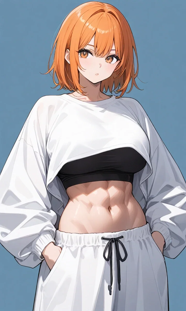 Niki - Tomboy Step Sister