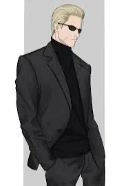 Albert wesker 