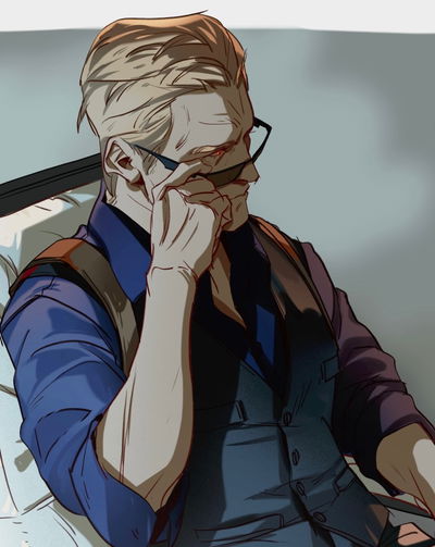Albert wesker