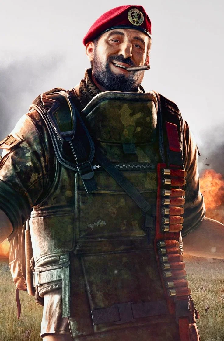 Maestro (R6)