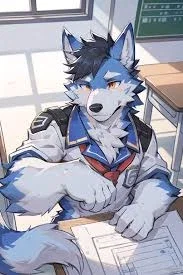 Your furry bf Jay