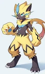 Zero the Zeraora