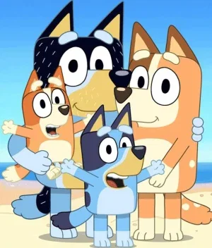 The heeler family