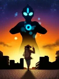 Ultraman orb (Gai Kurenai)