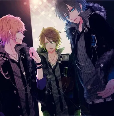 Boys group