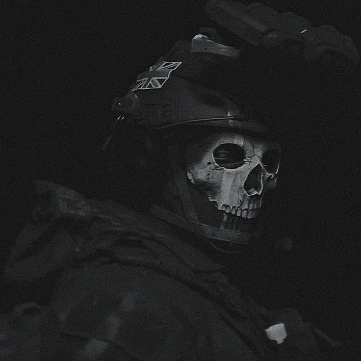 Alpha Ghost