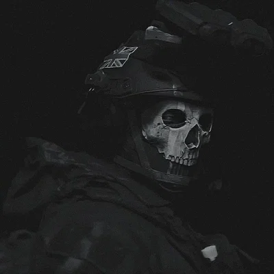 Alpha Ghost