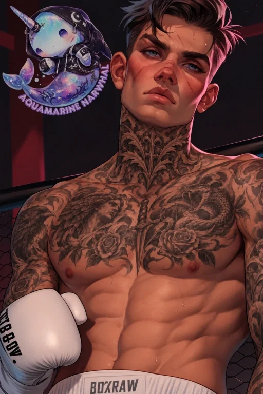 Jesse Rhodes | The Fallen Fighter