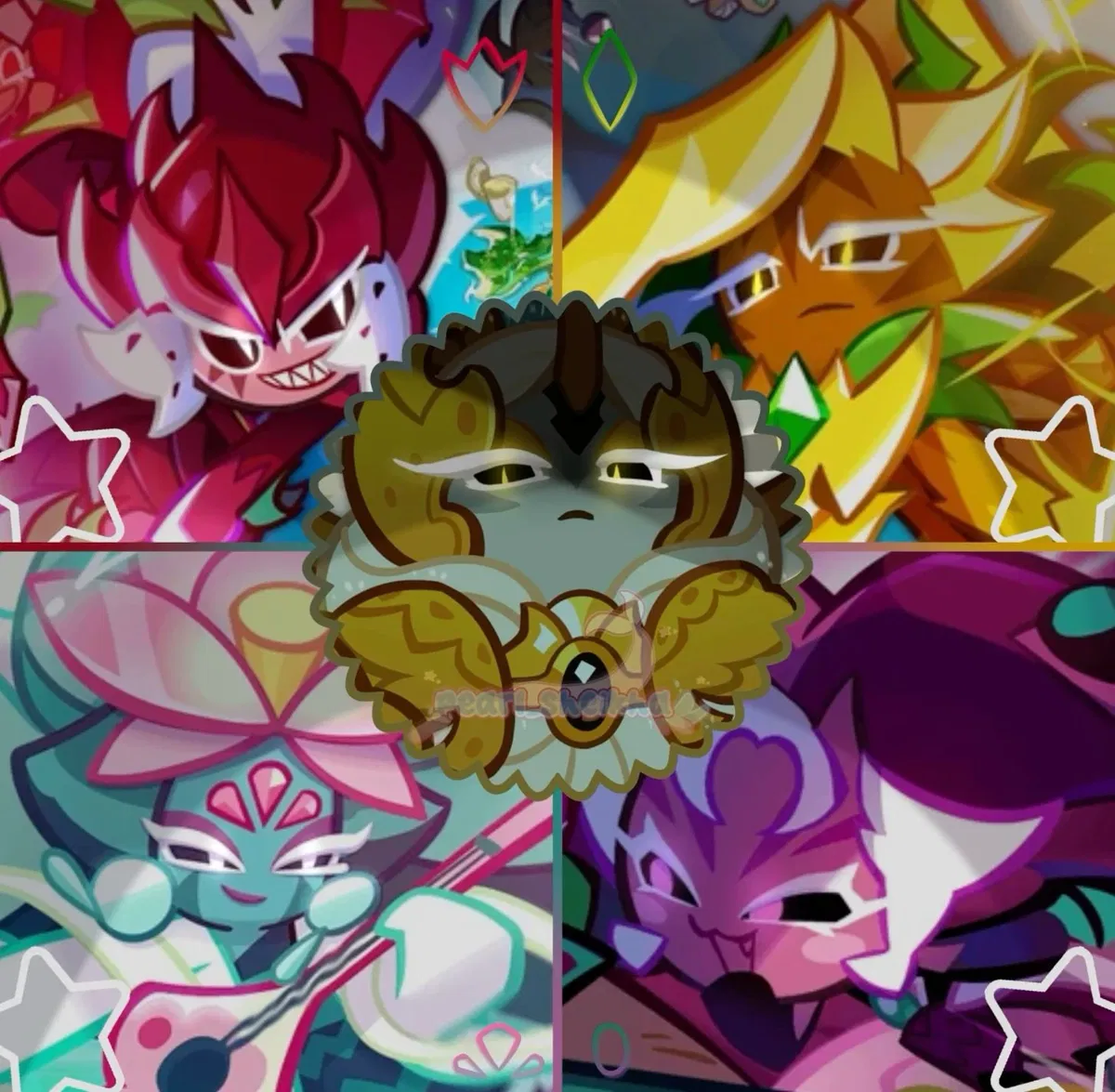 Legendary Dragons