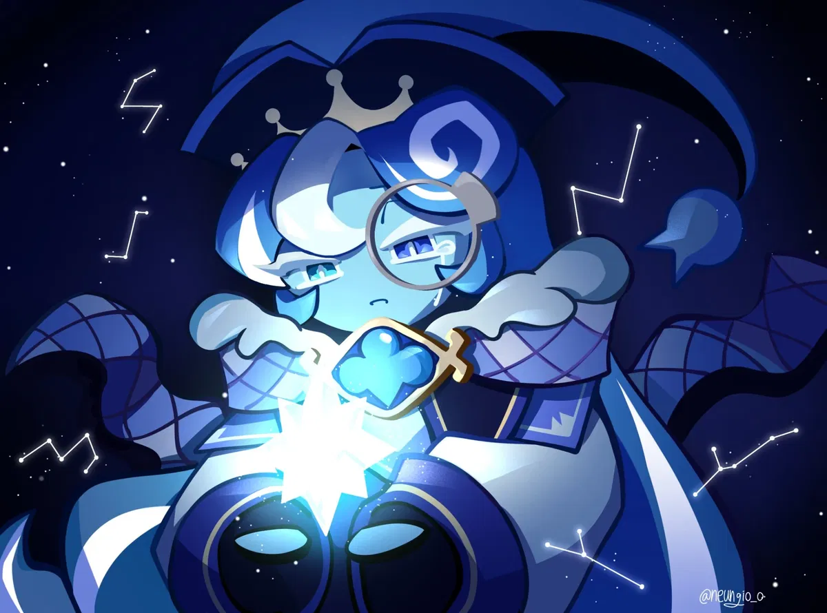 PRE-CORRUPTED (alt) | Shadow Milk Cookie 