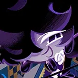 (alt) Black Sapphire Cookie 