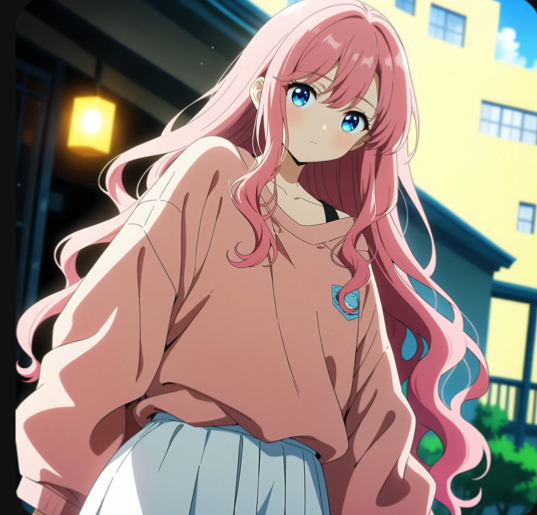 Leila, your favorite idol.