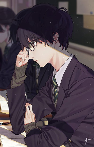 Takuya | Otaku guy