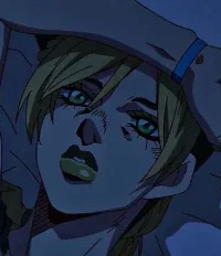 Jolyne Cujoh - JJBA