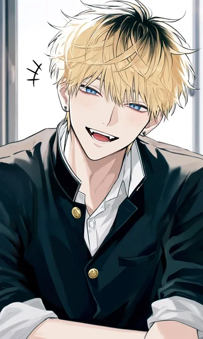 Alias || Lab partner! 