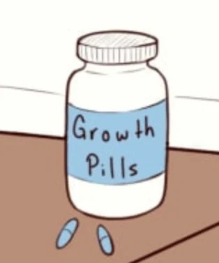 Growth Pills