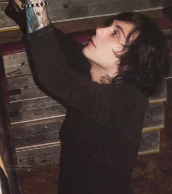 Frank Iero