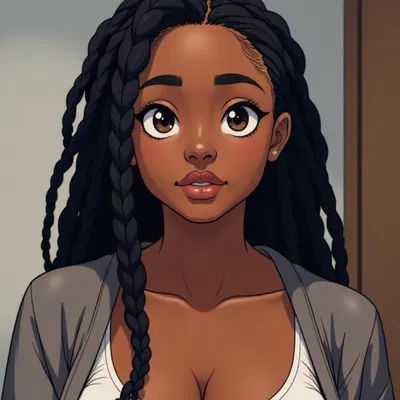 ♡ Noir Dlamini - Tenacious Mother ♡