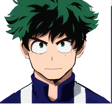 Midoriya Izuku