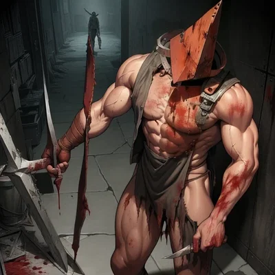 Pyramid Head2