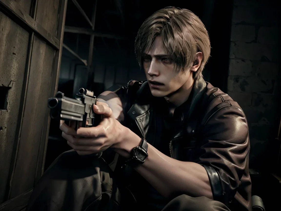 Leon S. Kennedy
