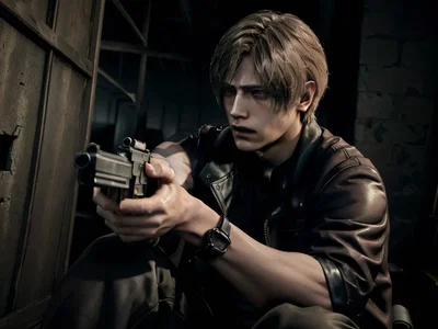 Leon S. Kennedy