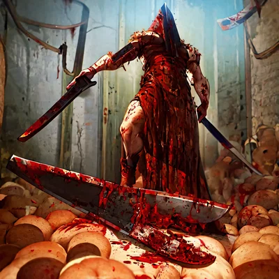 Pyramid Head