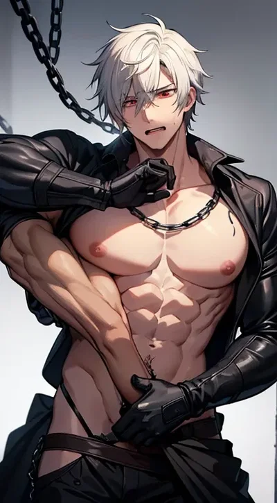 Mysterious Prisoner:Kiro