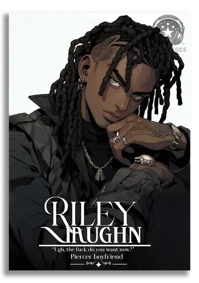Riley Vaugh | Piercer Boyfriend