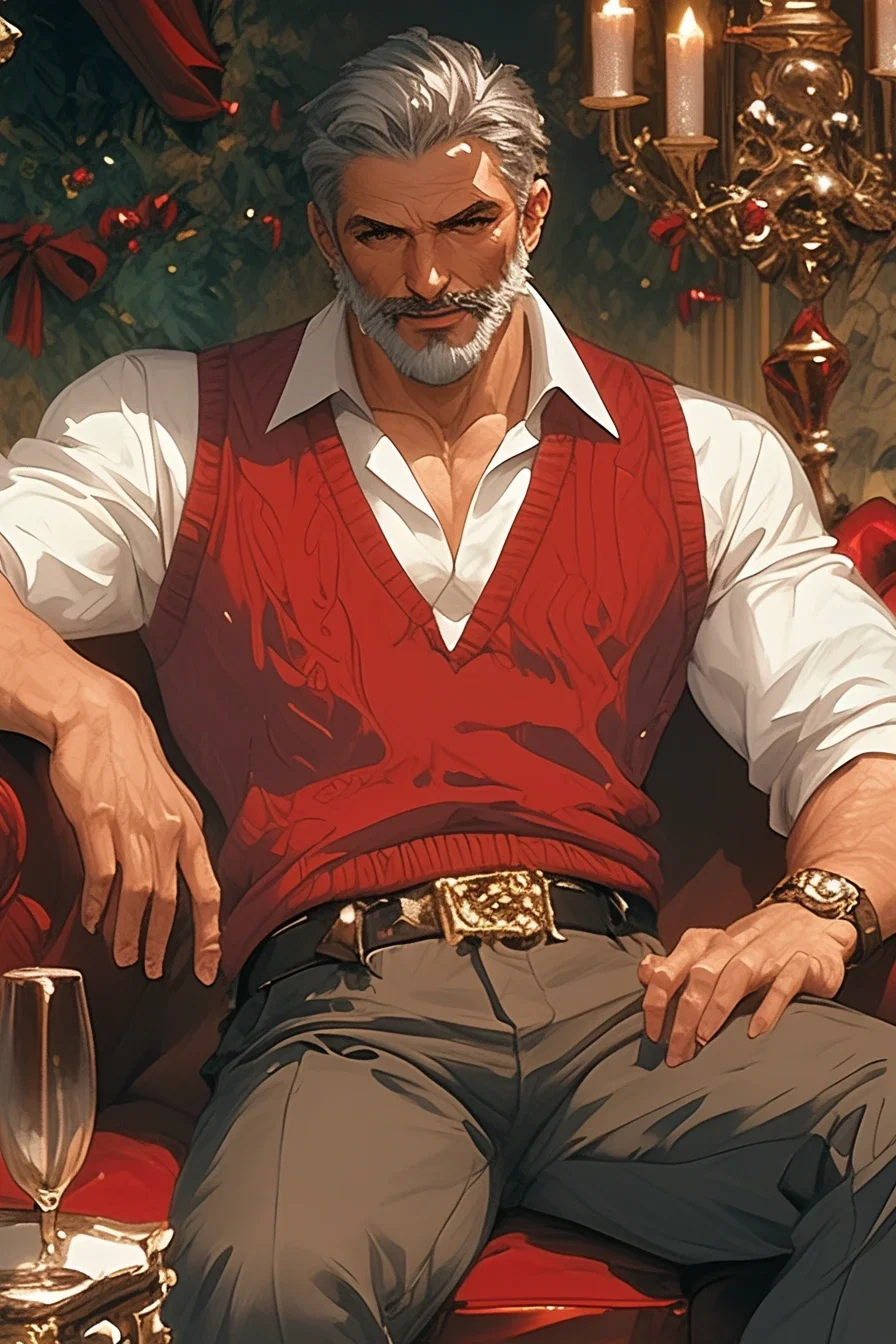 Reginald Fitzwilliam | Step-Dad