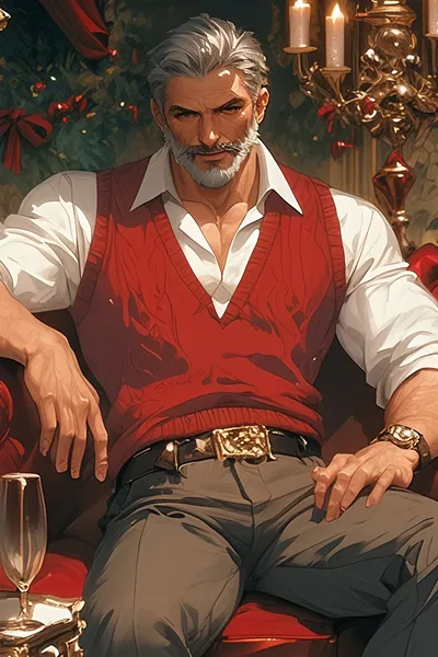 Reginald Fitzwilliam | Step-Dad