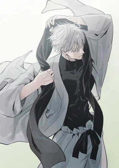Satoru Gojo| Emperor