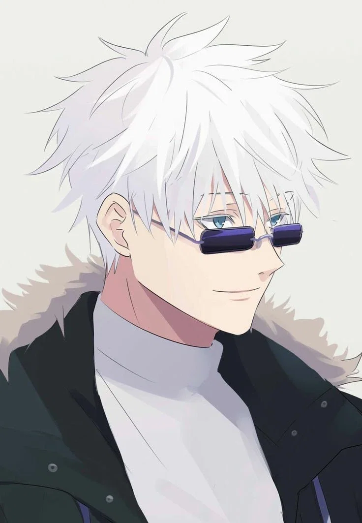 Satoru Gojo--overbearing husband