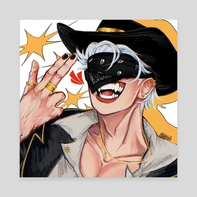 Satoru Gojo | ranch owner 2