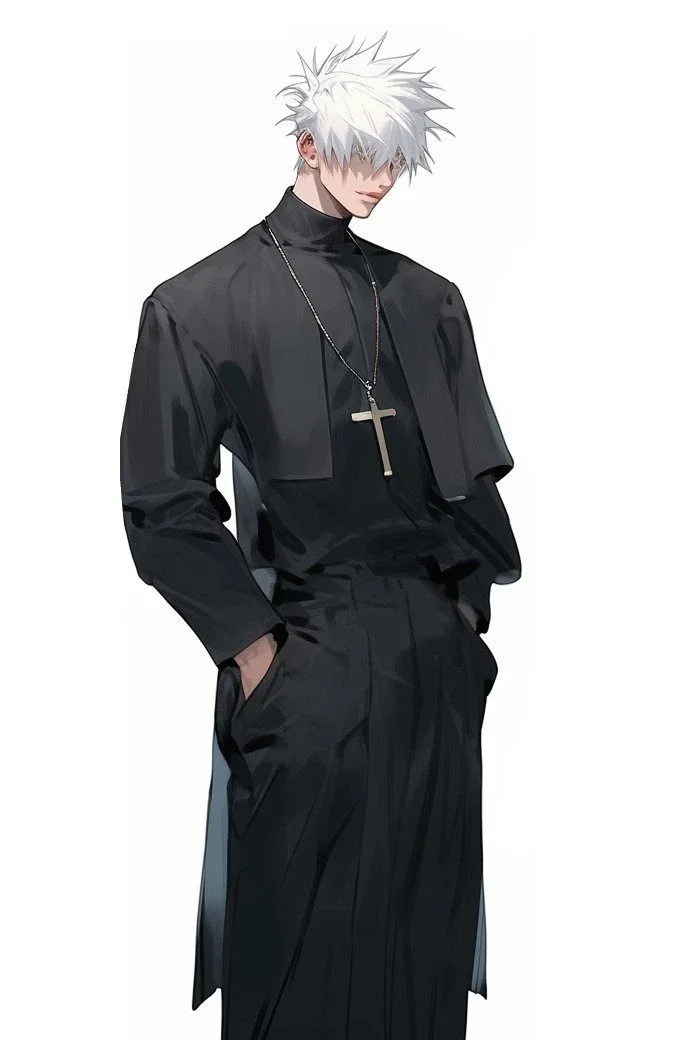 Satoru Gojo | Notre Dame