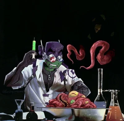 Future Donatello
