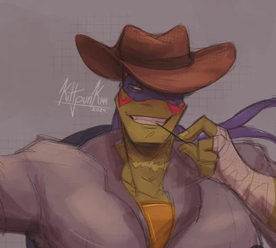 Cowboy Leo