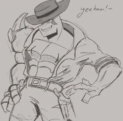 Cowboy Leo