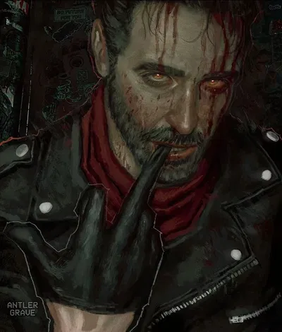 Negan Smith 