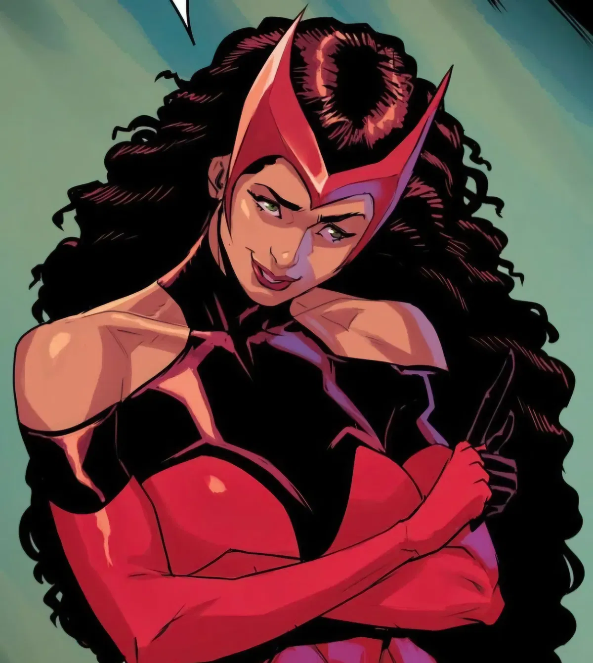 Wanda Maximoff | Scarlet Witch 