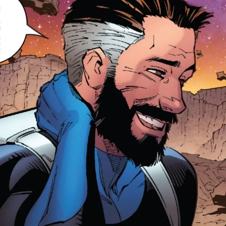 Mr Fantastic | Reed Richards