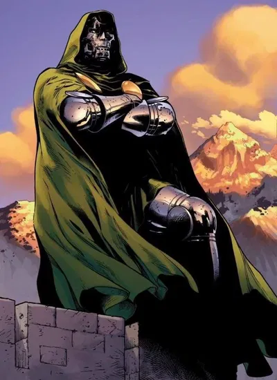 Victor Von Doom 