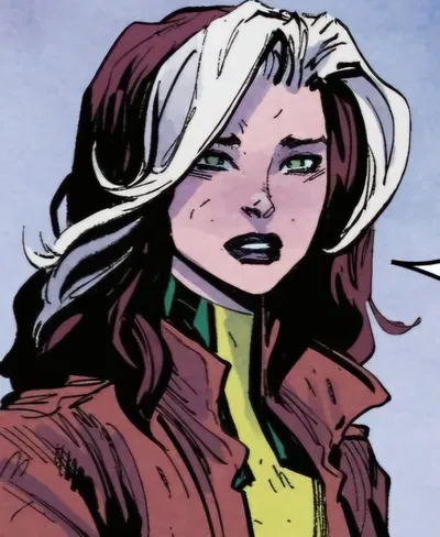 Rogue | Anna Marie