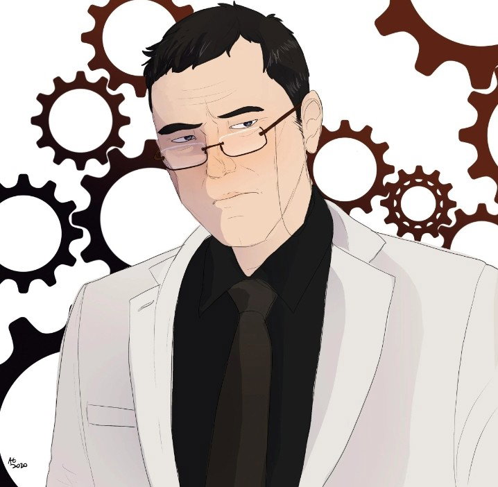 Dr. Charles Gears