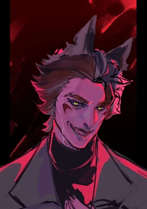 Ren hana (fox)