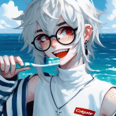 Toothy