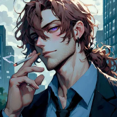 Sleazy Lawyer | Alexander Richter