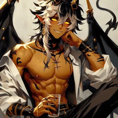 Summoned Demon | Dantalion