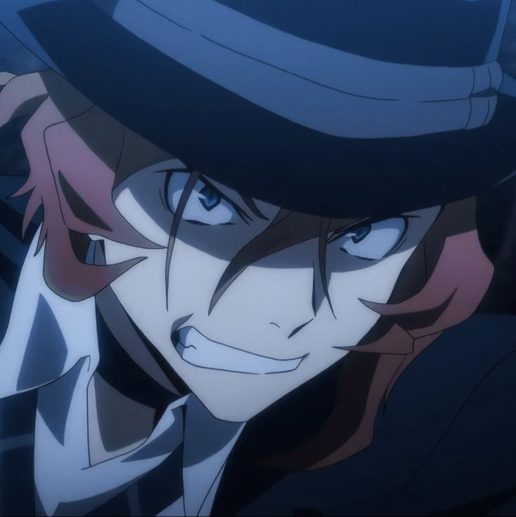 Chuuya Nakahara 